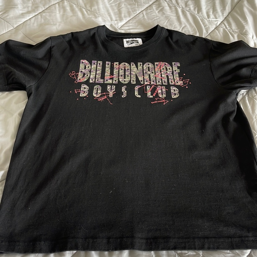 Billionaire boys club xl shirt